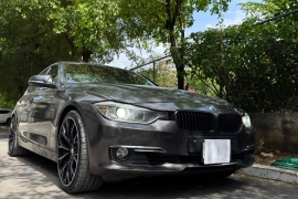 2012 BMW F30 CLEAN 