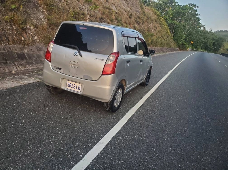 2011 Suzuki Alto
