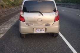 2011 Suzuki Alto