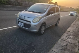 2011 Suzuki Alto