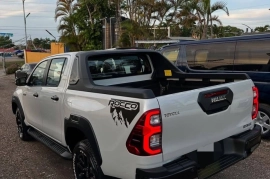 2024 Toyota Hilux Rocco