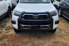 2024 Toyota Hilux Rocco