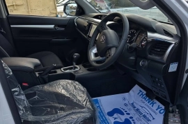 2024 Toyota Hilux Rocco