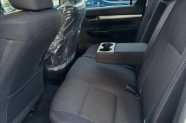 2024 Toyota Hilux Rocco