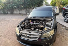 2005 Subaru Legacy