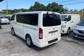 2013 Toyota Hiace