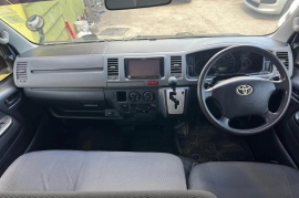 2013 Toyota Hiace