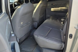 2011 Toyota Hilux 4x4
