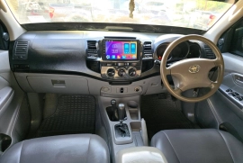 2011 Toyota Hilux 4x4