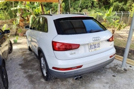 2017 AUDI Q3 Dealer ATL Bought