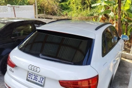 2017 AUDI Q3 Dealer ATL Bought