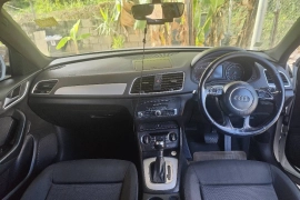 2017 AUDI Q3 Dealer ATL Bought