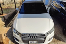 2017 AUDI Q3 Dealer ATL Bought