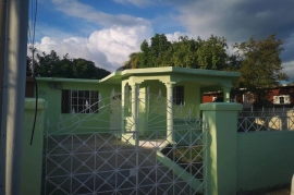 One Bedroom House