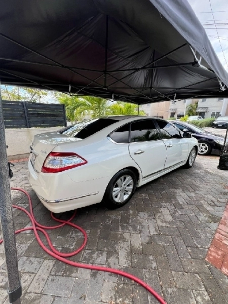 Nissan Teana 250XL 2013