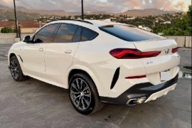 BMW X6 Coupe 4.0i 2023