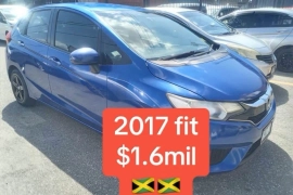 2017 Honda Fit