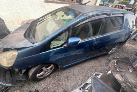 Honda shuttle 2012 scrapping