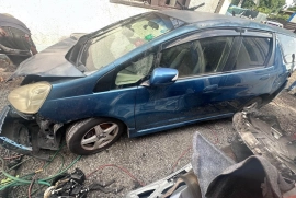 Honda shuttle 2012 scrapping