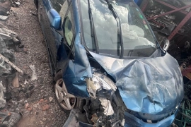 Honda shuttle 2012 scrapping