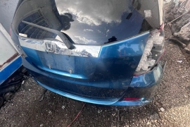 Honda shuttle 2012 scrapping