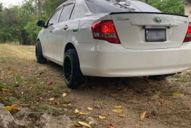 Toyota Axio