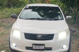 Toyota Axio