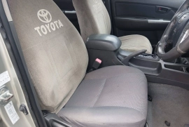 2014 Toyota Hilux Pickup