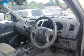 2014 Toyota Hilux Pickup