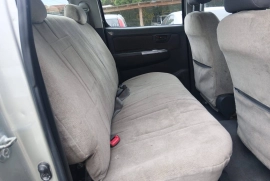 2014 Toyota Hilux Pickup