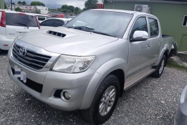 2014 Toyota Hilux Pickup
