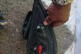 2010-2013 NISDAN XTRAIL LEFT WING MIRROR