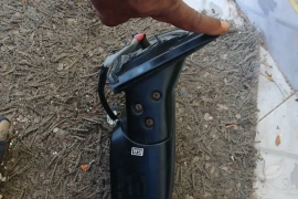 2010-2013 NISDAN XTRAIL LEFT WING MIRROR