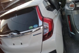 2017 Honda Fit