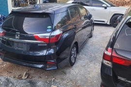 2016 Toyota Fielder WXB