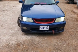 Nissan b15
