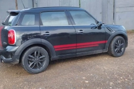 2012 Mini Cooper Gs