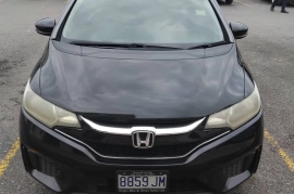 2016 Honda Fit