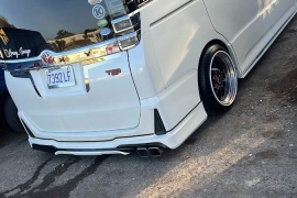 2017 Toyota Voxy
