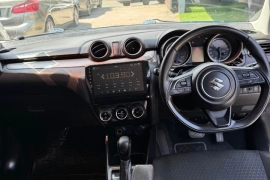 2017 SUZUKI SWIFT SPORT