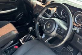 2017 SUZUKI SWIFT SPORT