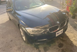 2013 BMW 3 series