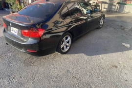 2013 BMW 3 series