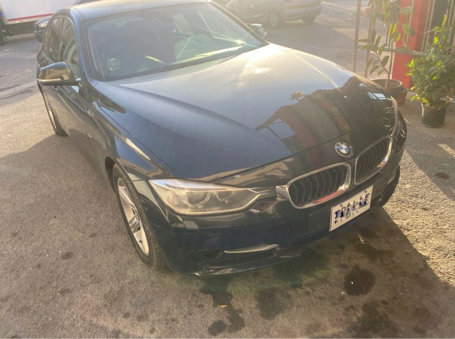 2013 BMW 3 series