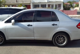 Nissan Tida 2007