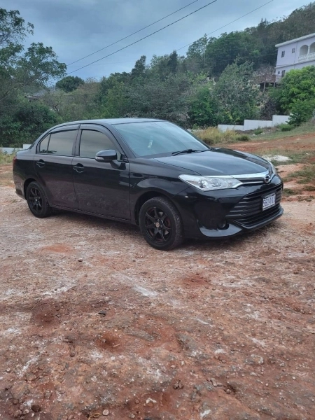 Toyota Axio 2017