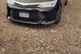 Toyota Axio 2017