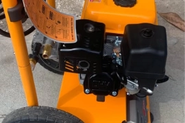 Pressure washer