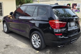 2015 BMW X3
