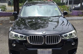 2015 BMW X3